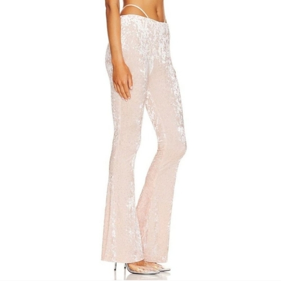New!H:OURS Janella Flare Pants Revolve - Picture 2 of 14